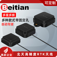 ����RTK�p�l�B�������쾀GNSS�߾���L1+L5����GPS��ԴBT-345AJL2