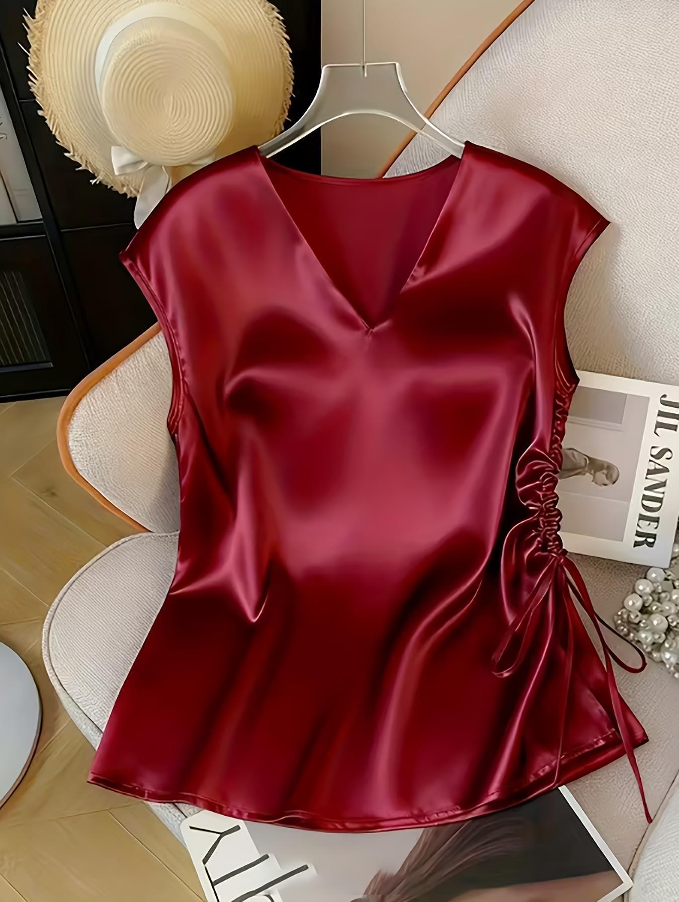 Dark red