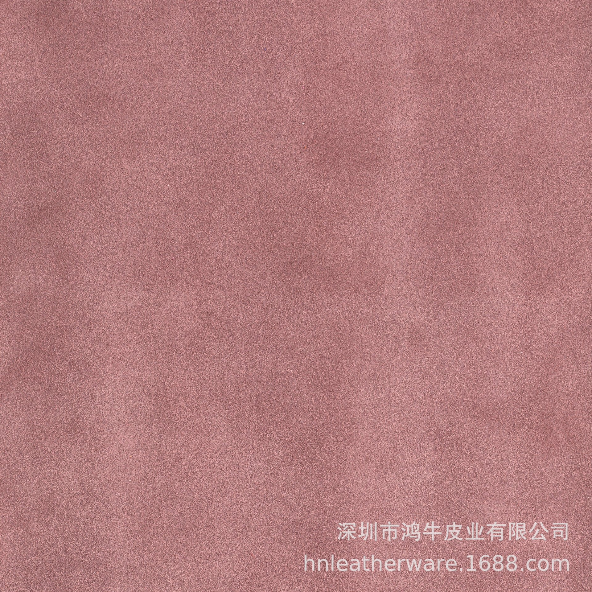羊反绒箱包鞋材皮