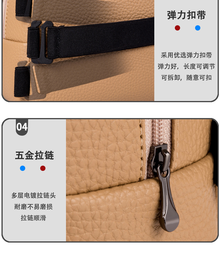 Car Interior Supplies Tissue Box Felt Car Tissue Box Hanging Seat Back Paper Bag High-End Tissue Storage Box