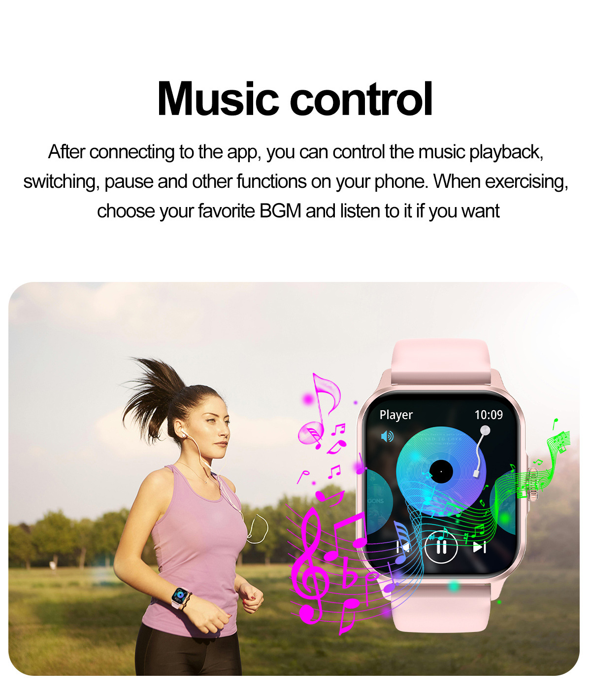Smartwatch dafit zw36a con chiamate bluetooth e contapassi_voghion.com