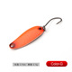 Metal Spoons Fishing Lures Spinner Spoons Baits Fresh Water Bass Swimbait Tackle Gear