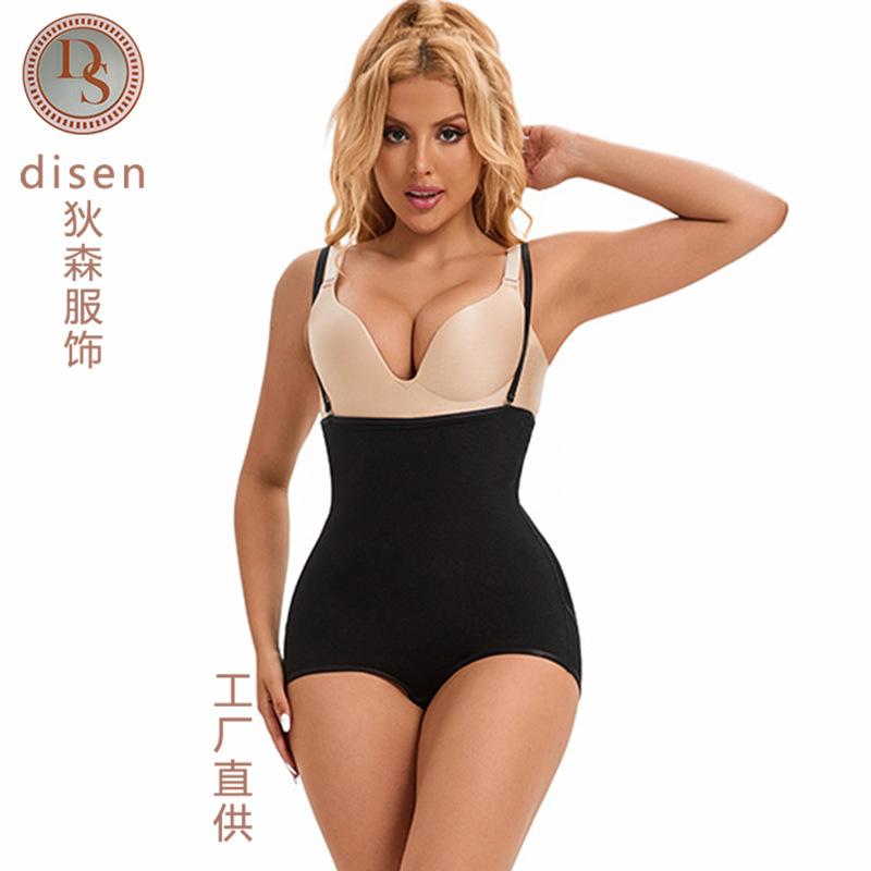 Nuevo transfronterizo europeo y americano cuerpo plástico abdominal cinturón de hombro delgado cinturón de cinturón sexy