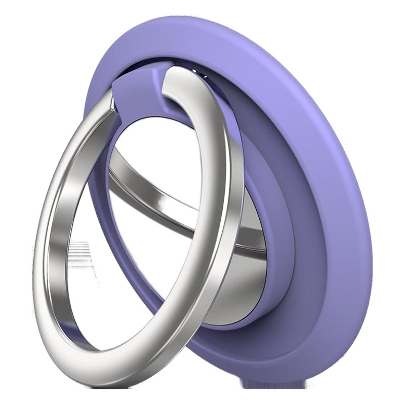 新型携帯電話スタンドリングボタン創意スタンドlogoプレゼント通用怠け者車載スタンド創意回転