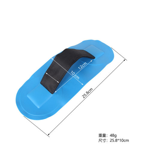 Inflatable Surfboard Handle Paddle Board Canoe Canoe Rubber Boat Kayak Paste Handle Handle Grip