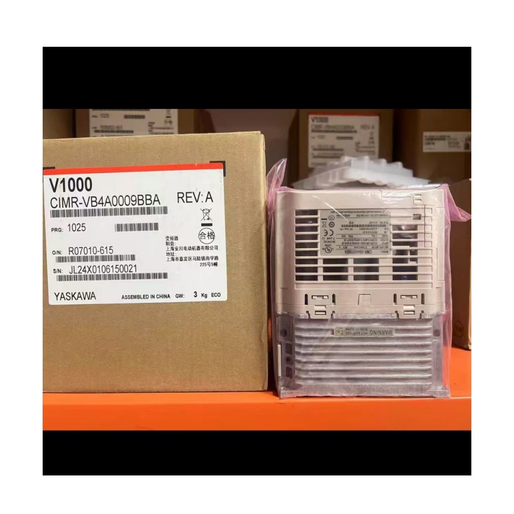 CIMR-VBBA0002BBA供应全新安川变频器现货质保一年咨询议价