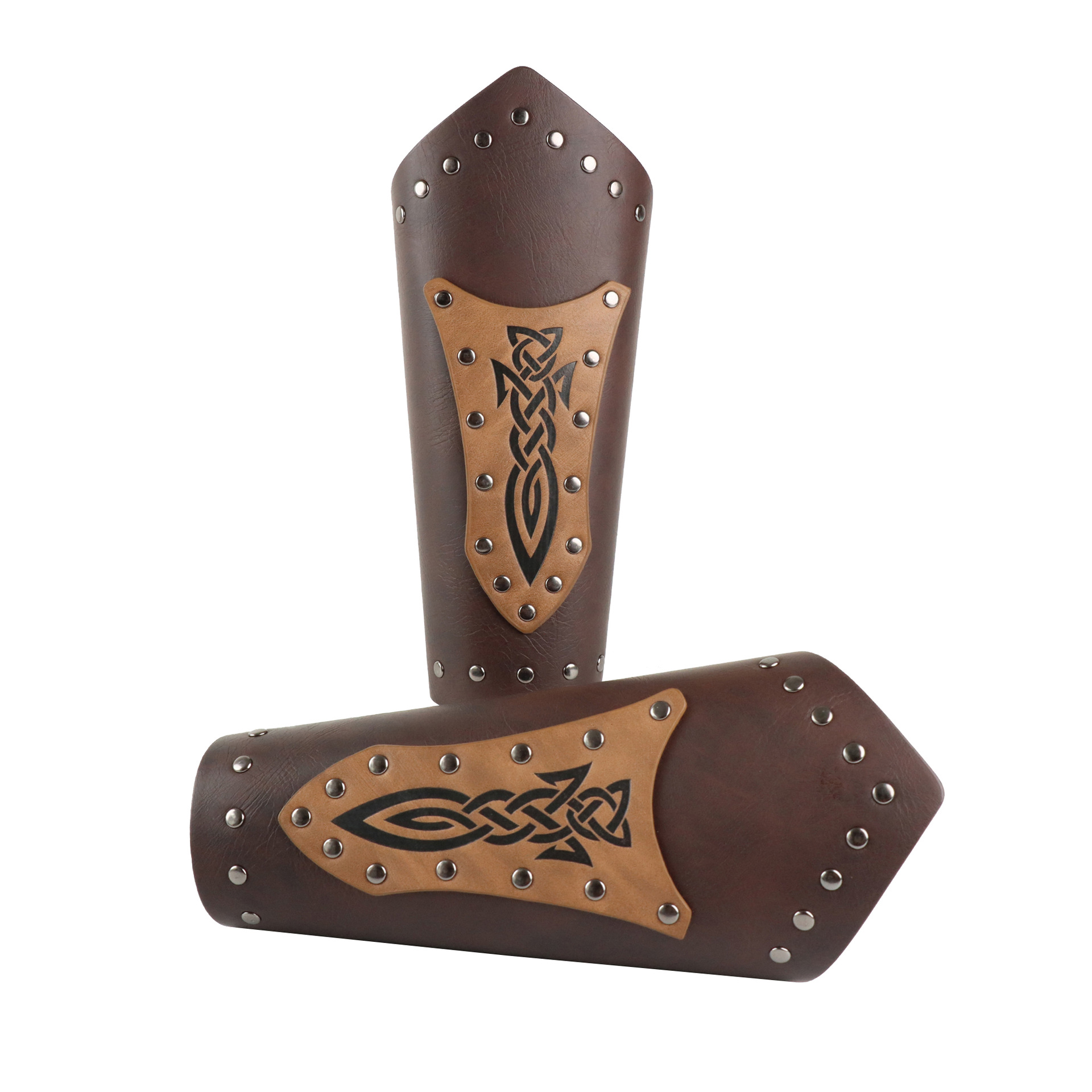 검 모양의 조임끈