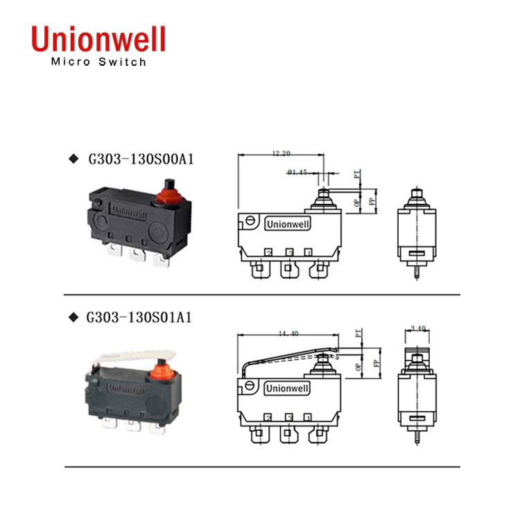 Waterproof switch key charging, lock, direct factory sales