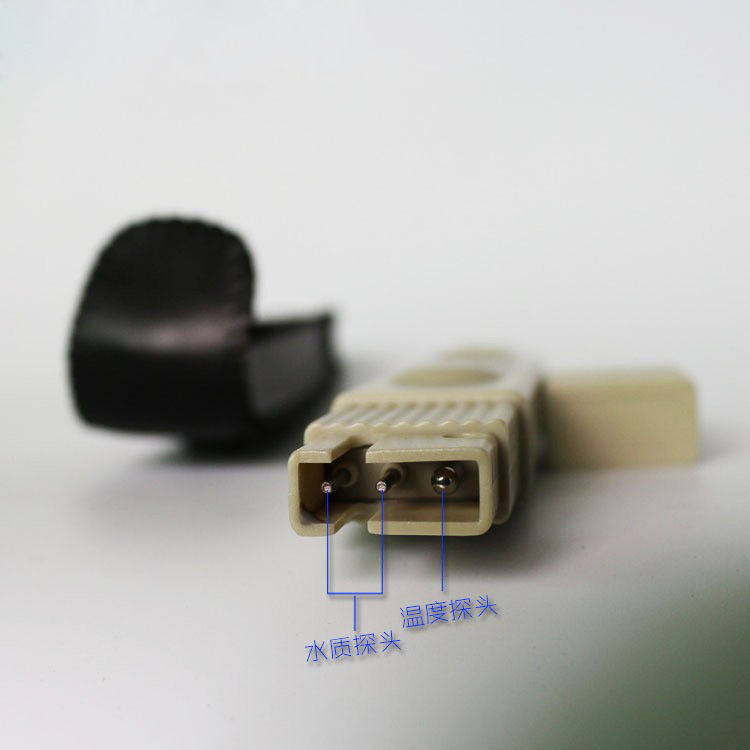 Herramienta de prueba de calidad de agua potable directa Pluma de medición de conductividad TDS TDS-3 Pluma de prueba de efecto de purificador de agua RO