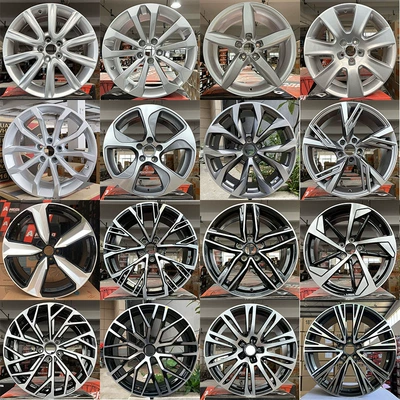 18 düym Audi A6L A4L A5 A8 A3 Q5 Q3 TT A7 A8L Q2L təkər diski