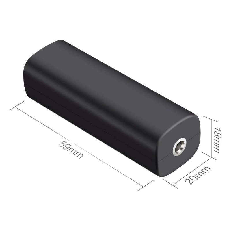 Изолятор общего заземления звука, шумоподавитель с защитой от помех, шумовой фильтр, устраняет приемник Bluetooth