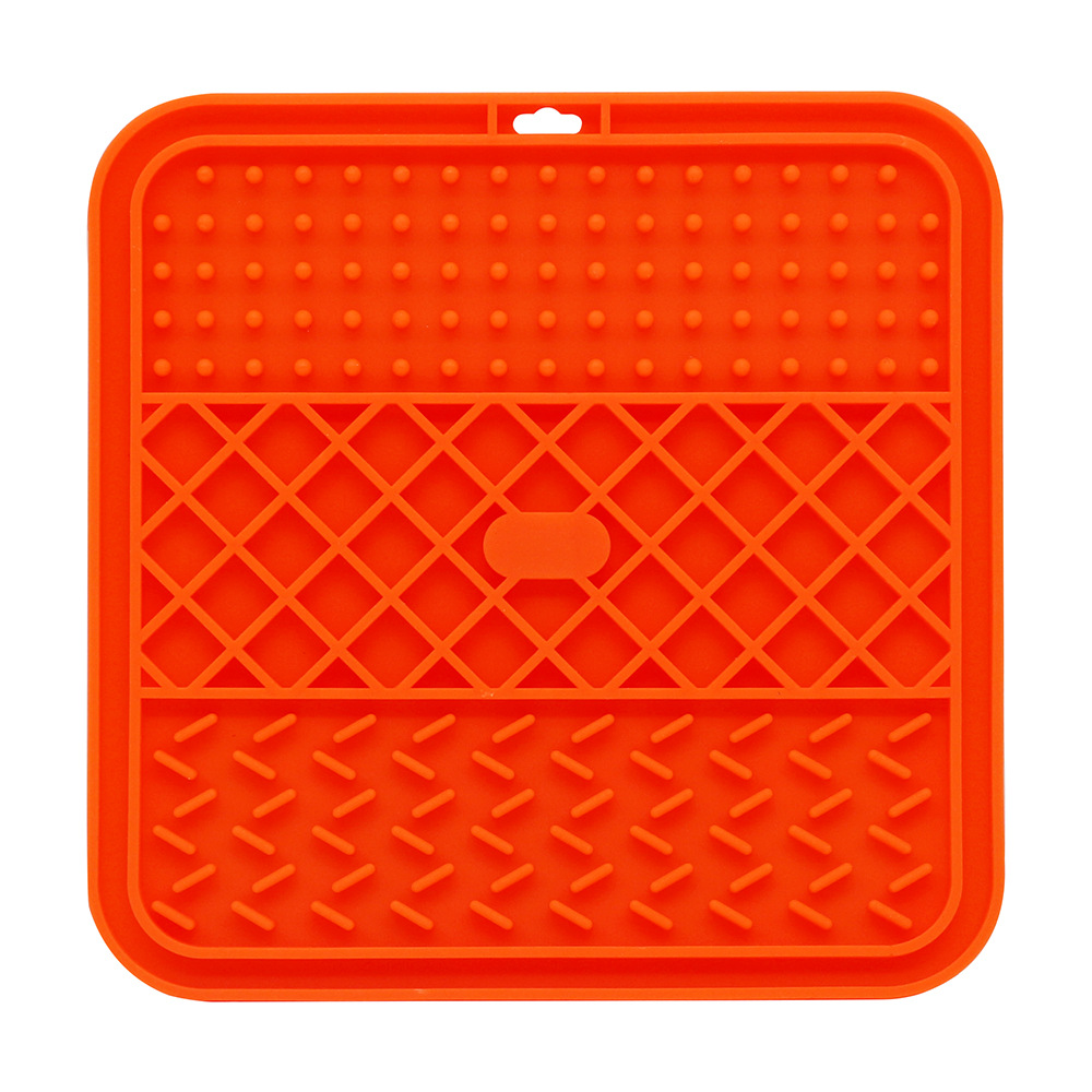 Artículos para Mascotas, Tazón para Gatos, Comida Enlatada, Cuchara, Abrelatas, Tapa para Latas de Mascotas, Tapete de Alimentación Lenta para Perros y Gatos