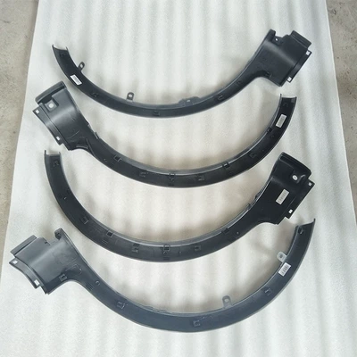 Decorative Strip, Edge Trim Strip, Wheel eyebrow