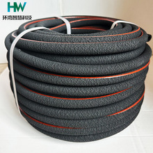 定制曝气管微孔纳米河道水底抗堵爆气管水产养殖爆氧管增氧气管