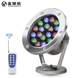 水底灯;投射灯;投光灯