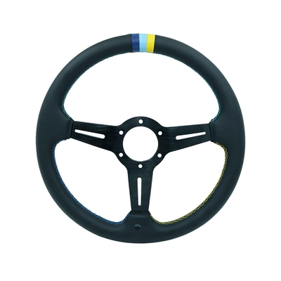 GREDDY Car Modified: Universal Steering wheel