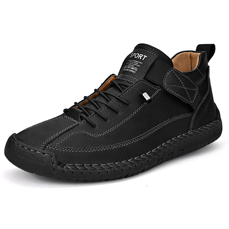 Herren Damen Freizeitschuhe Arbeitsschuhe Sneakers Canvas Langlebig Leicht zu reinigen Fußgewölbeunterstützung_voghion.com
