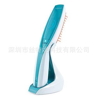 HairMax laser hair growth comb laser comb hair growth instrument alopecia laser comb laser phototherapy instrument