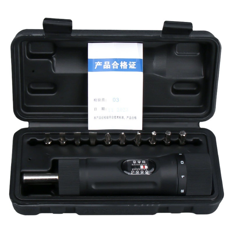 HEMUELE Hemu Трансграничная электронная коммерция Предустановленная крутящая отвертка YSQ Крутящая отвертка Регулируемый винтовой ключ