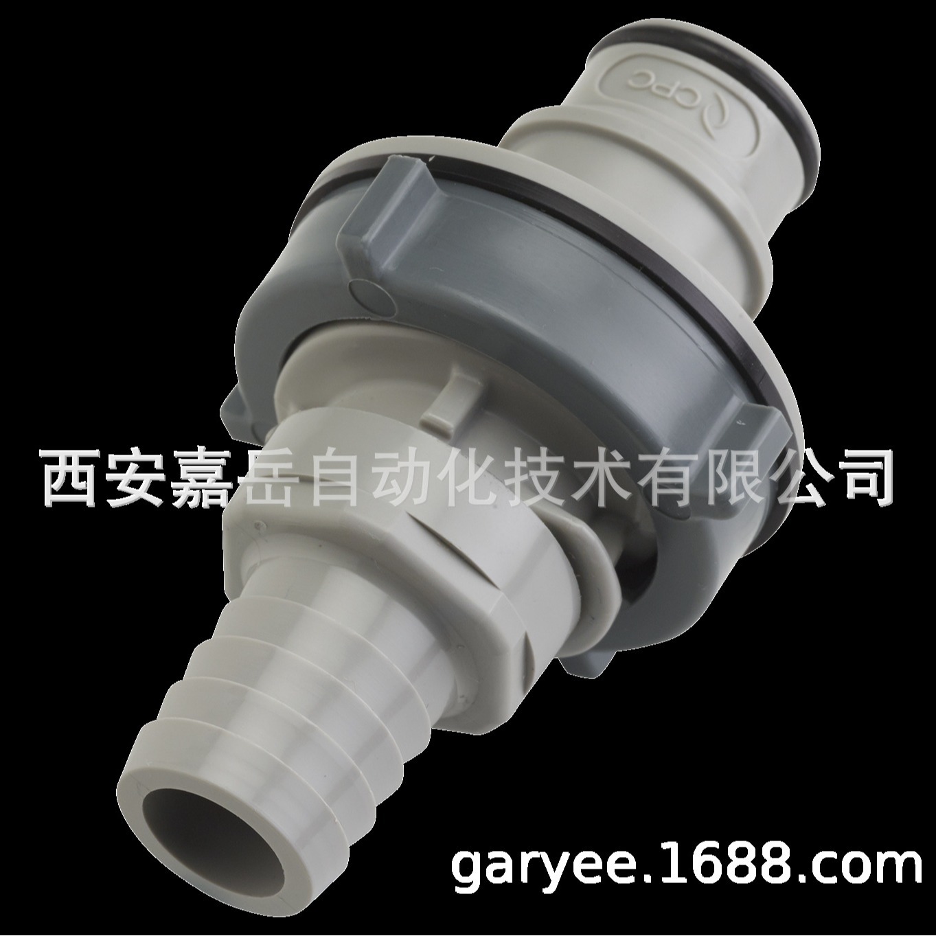 CPC产品 通用连接器 HFC12 系列接头HFC421012