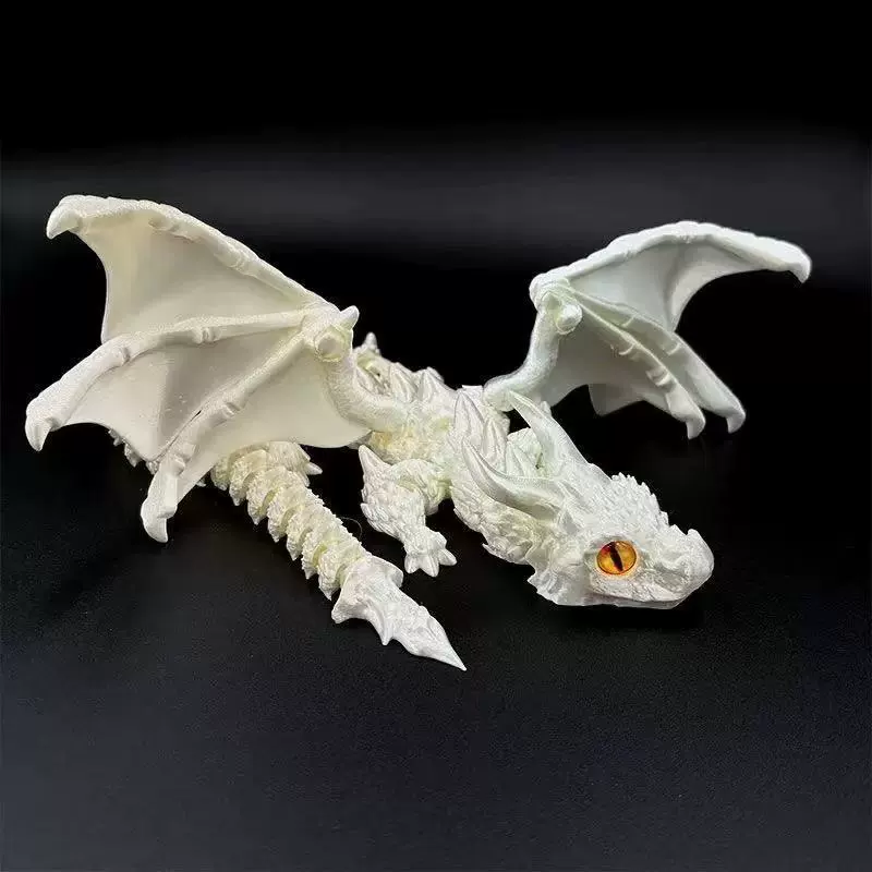 Многосуставная подвижная игрушка, 3D, градиент
