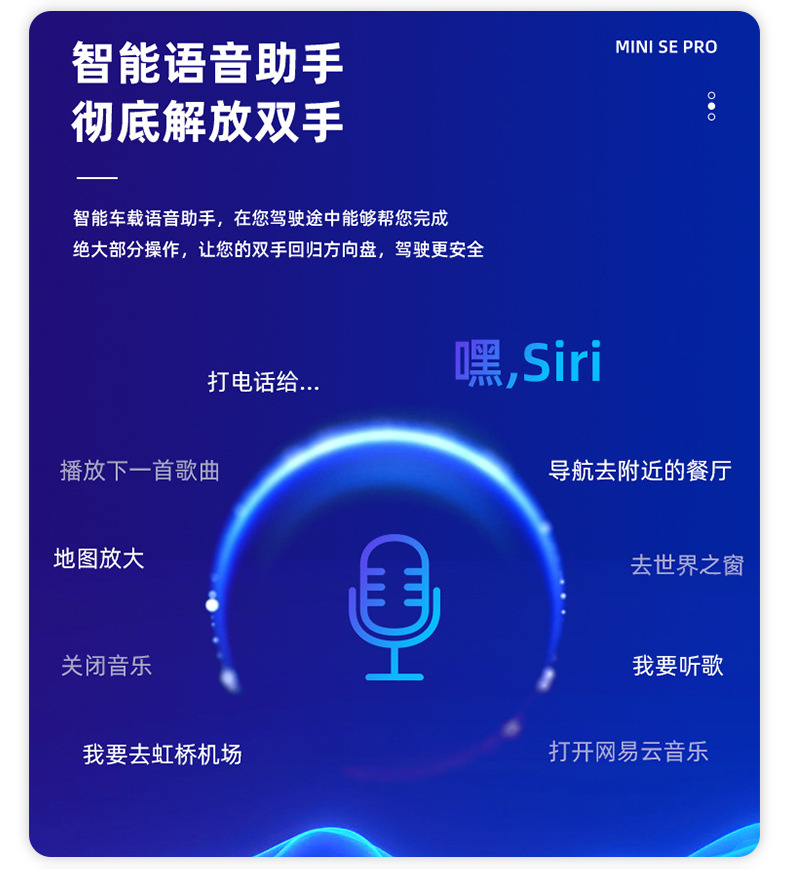 Cross-Border Original Car Wired to Wireless Carplay Android Smart Car-Machine Interconnection Module Car Carplay Box