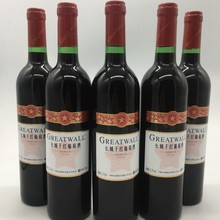 长城解百纳干红葡萄酒长城高级解百纳干红葡萄酒长城红酒