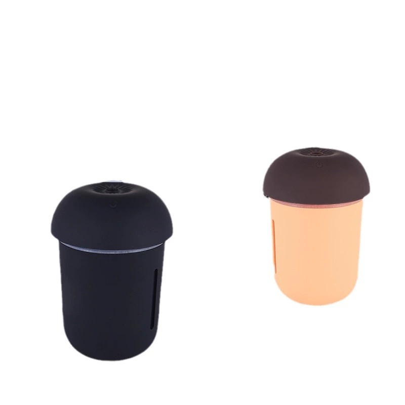 Small humidifier, universal moisturizing table air fan, three in one