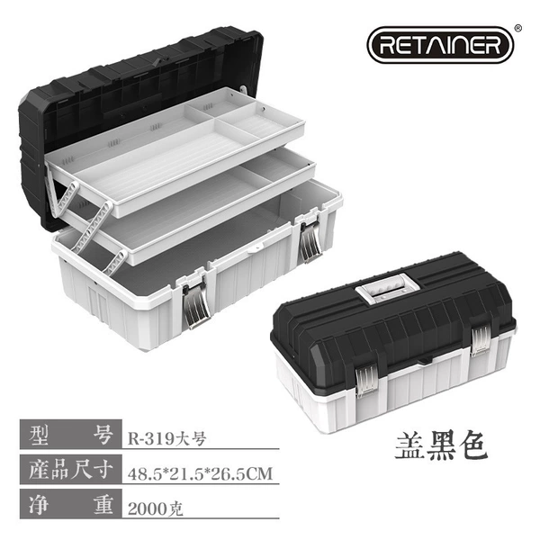 R-319 cover black