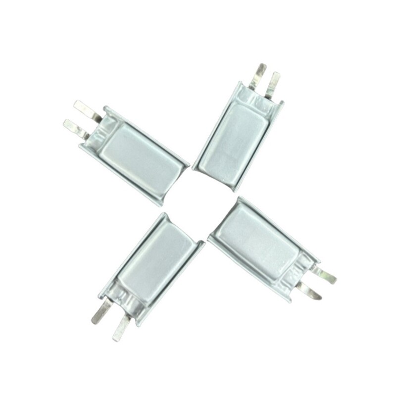 韩国KC认证401020聚合物锂电池45mAh 3.7V蓝牙耳机助听器玩具电池|undefined