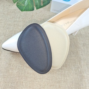 High Quality Foam Forestock Pad Thickened Comfortable High Heel Insoles Women's Half Size Forestock Pad Non-Slip Anti-Pain and Sweat Absorption Breathable
