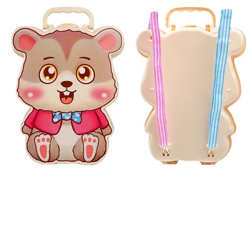 Manufacturer's Doctor Toy Set for Children Pretend Play, Realistic for Boys and Girls, Storage Box