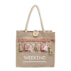 Small trend design shopping bag