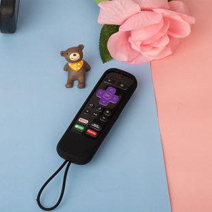 Foreign trade explosions suitable for TCL Roku RC280TV remote control dirty anti-drop remote control silicone protective cover