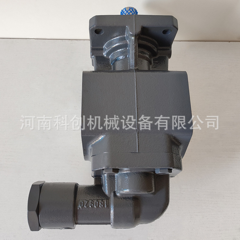 分离器润滑油泵DK180-RF-D25 球磨机减速机油泵