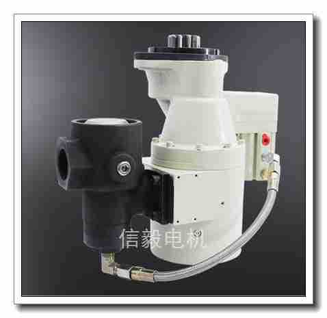 Shanghai Yilian PneumaTic MoToR T104CP01-R85 Mine Oil Field PneumaTic STaRTeR Explosion-pRoof PneumaTic MoToR