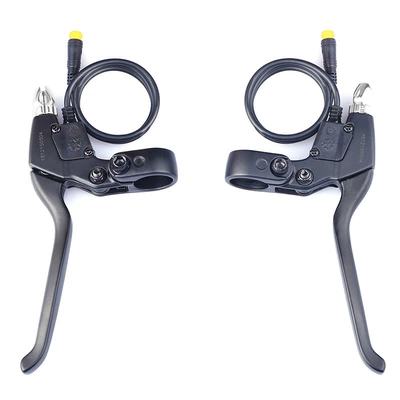Power and Speed Display, Other Electric Vehicle Accessories - power-off-brake-lever