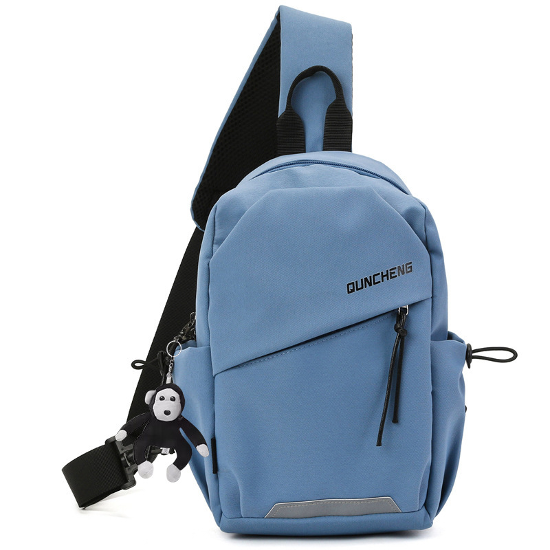 日本式シングルショルダーバッグ秋の新型中学生カバンファッション学院風リュックサックアウトドアスポーツショルダーバッグ