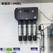 安吉尔商用餐饮工业工厂适用高质水净水器 壁挂式厨下式设备