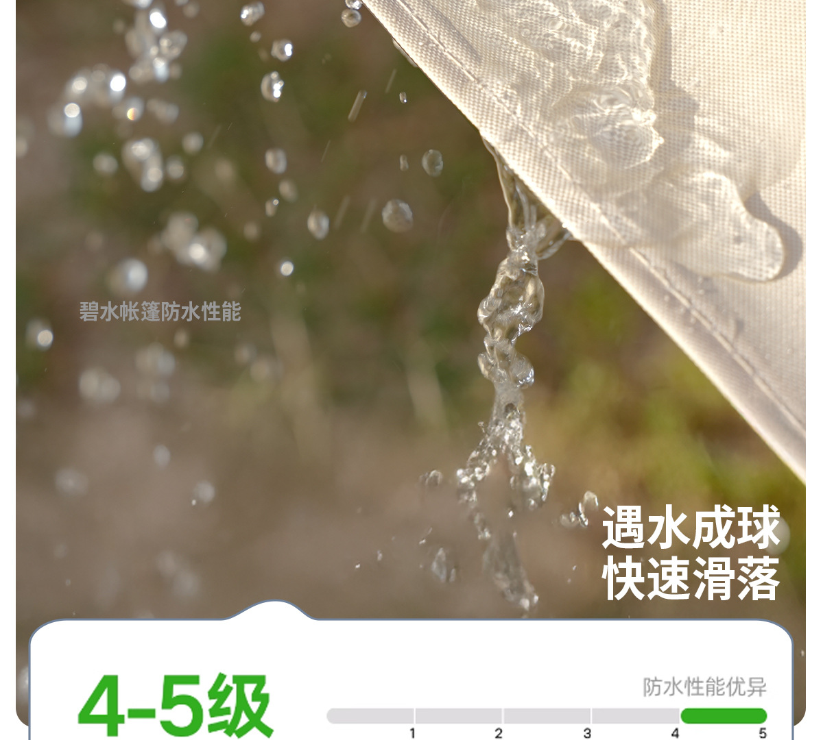 Tent Outdoor Sloping Top Stall Market Awning Rainproof Awning Commercial Advertising Event Tent Wholesale