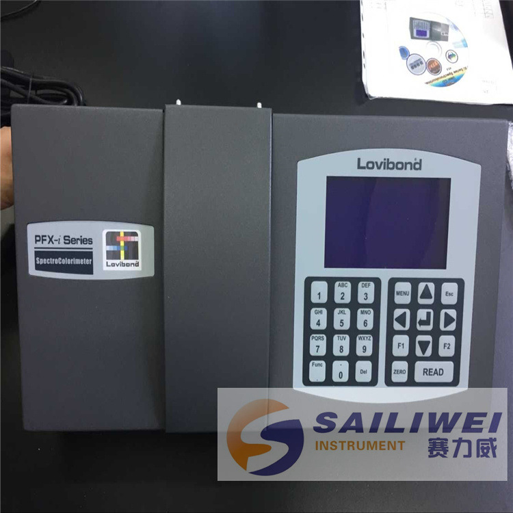 德 国罗威邦LOVIBOND PFXi195系列全自动色度分析仪测定仪