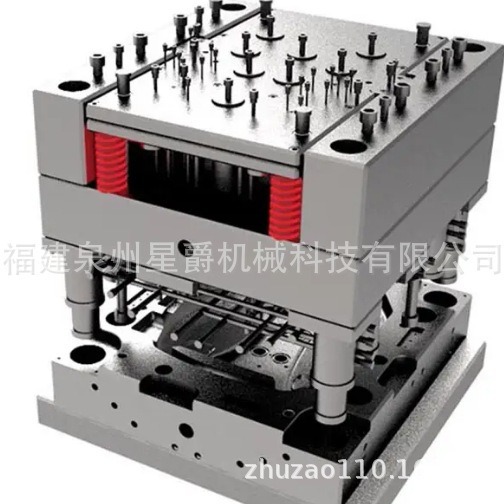 泉州  简易模具 泡沫模具 模具制造 自动线模具 厦门水平线模具