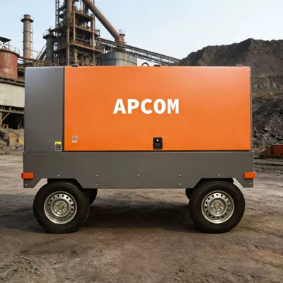 High-Power Air Pump Air – Hava kompressorları