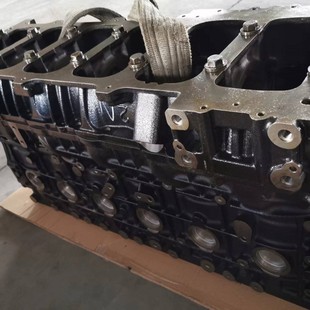 Gas work body pre-assembled parts engine assembly