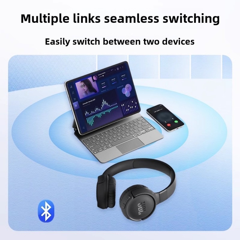 J.B.L TUNE 520BT Bluetooth Wireless Headphones Music Sports|undefined