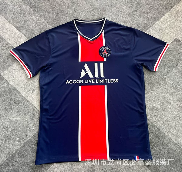 20-21 Paris home home