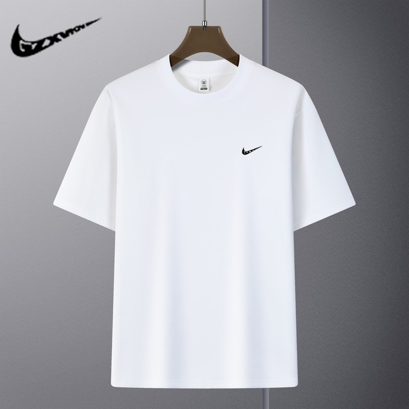 Men's 2025 Summer Casual Short-Sleeved T-Shirt Pure Color Breathable Top Comfortable and Versatile Couple Dropped Shoulder Sleeve T-Shirt Men's 2025 Summer Casual Short-Sleeved T-Shirt Pure Color Breathable Top Comfortable and Versatile Couple Dropped Shoulder Sleeve T-Shirt