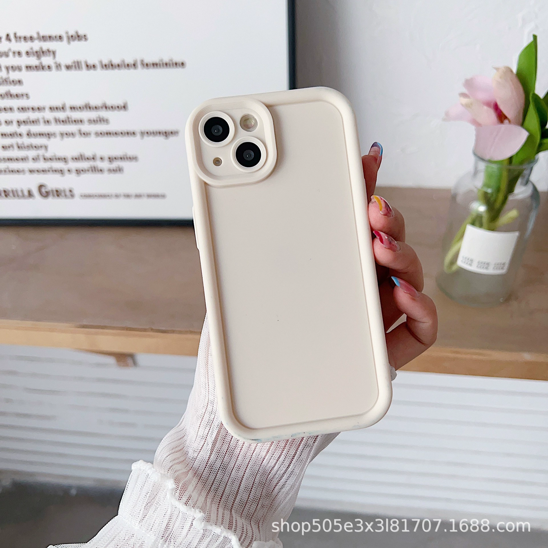 Применяется к Xiaomi чехол для телефона мягкий чехол новый золотой стальной песок Xiaomi 13 чехол для телефона материал кронштейн окрашенный Xiaomi 14