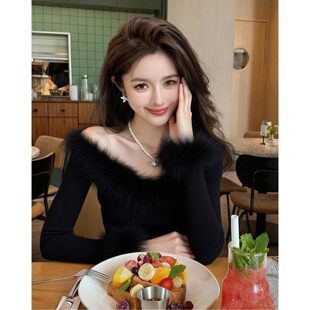 �H��춮aƷչʾ����-�߼��к�ɫë߅һ�ּ�ë��Ů�ﶬ��Ƥ�݃ȴ�