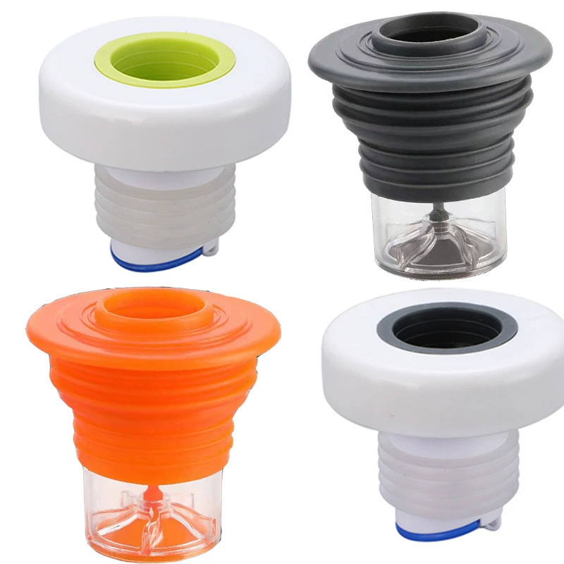 Устройство блокировки канализации Крышка дезодоранта для слива в полу унитаза Кухня Заглушка против запаха Канализационная труба против запаха Артефакт